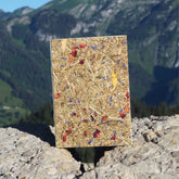 Mountain Meadow Notebook - Nature Bound A5